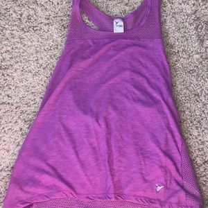 Workout tank